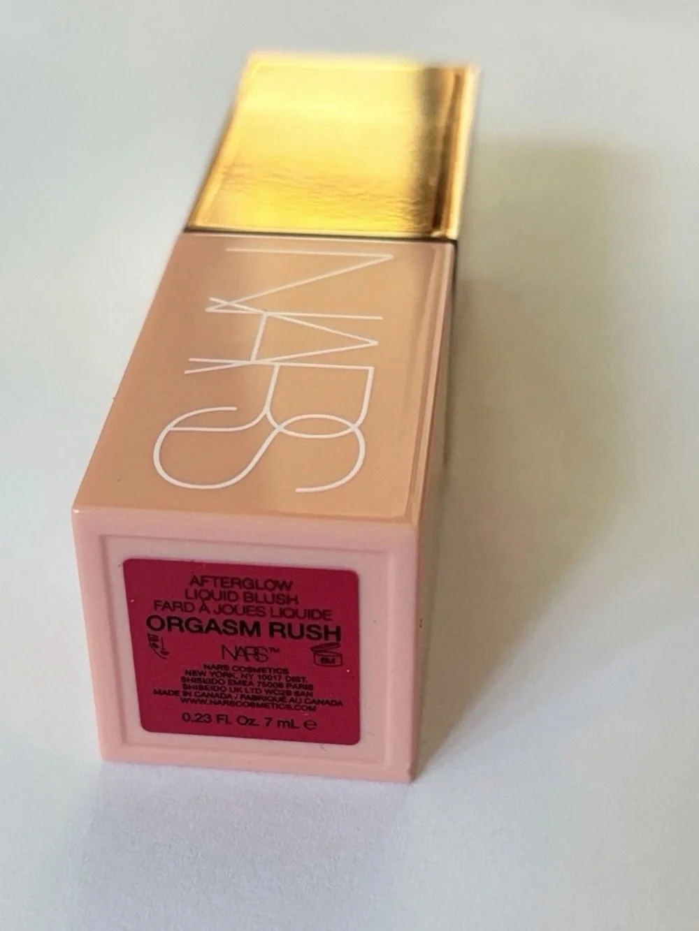 NARS afterglow liquid
